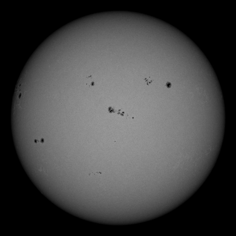 Sunspots
