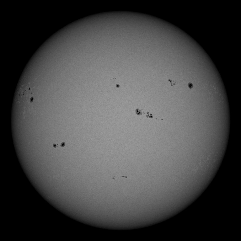 Sunspots