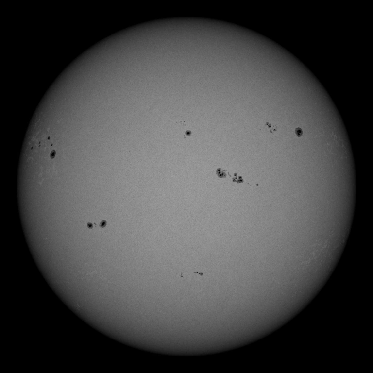 Sunspots