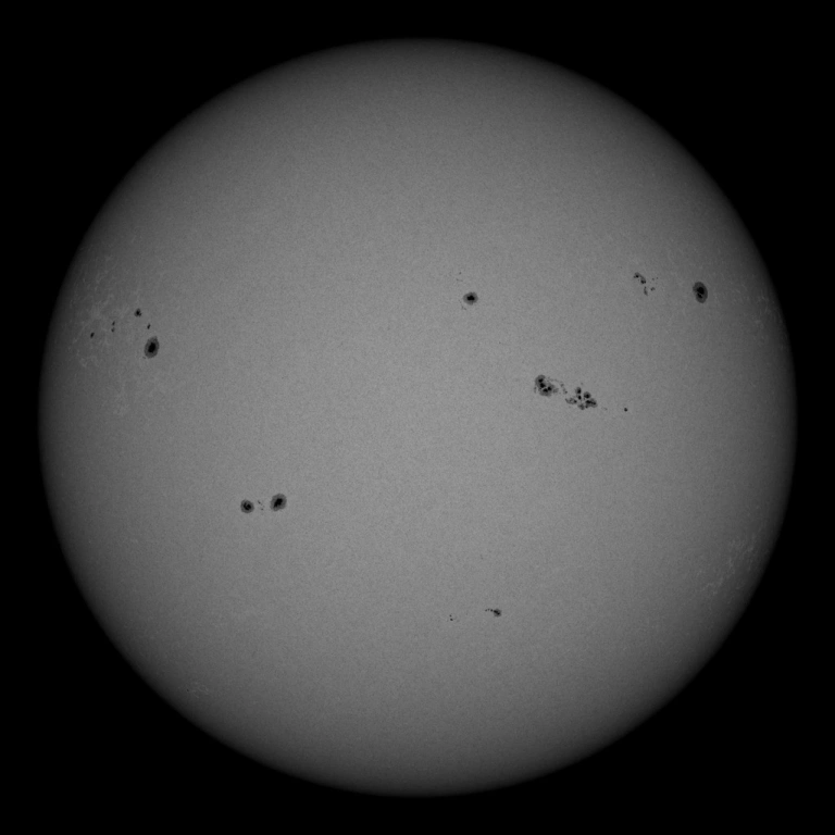 Sunspots