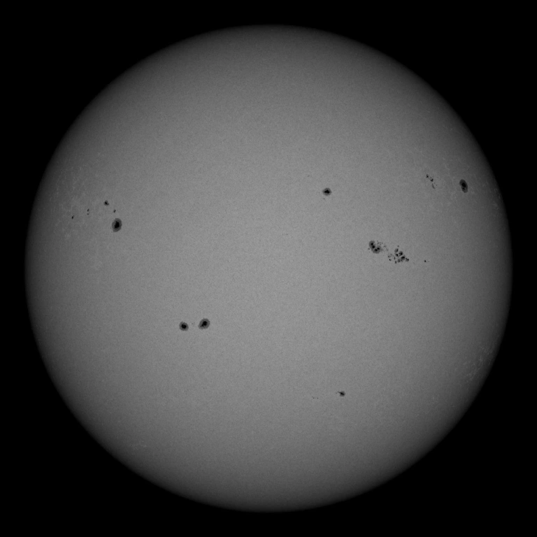 Sunspots