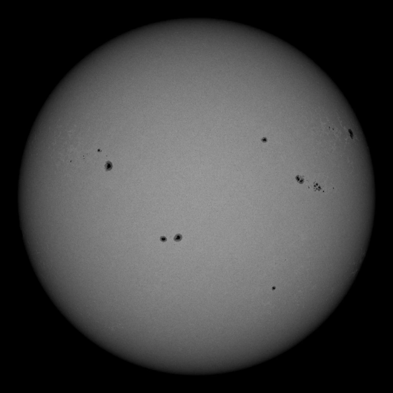Sunspots