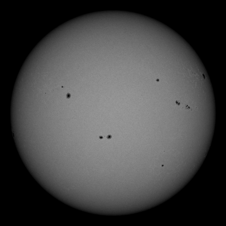 Sunspots