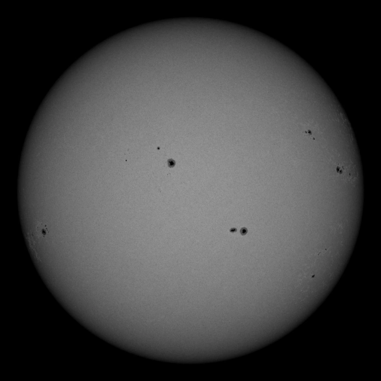 Sunspots