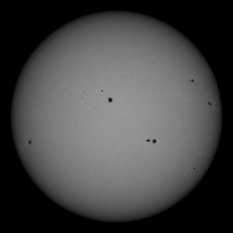 Sunspots