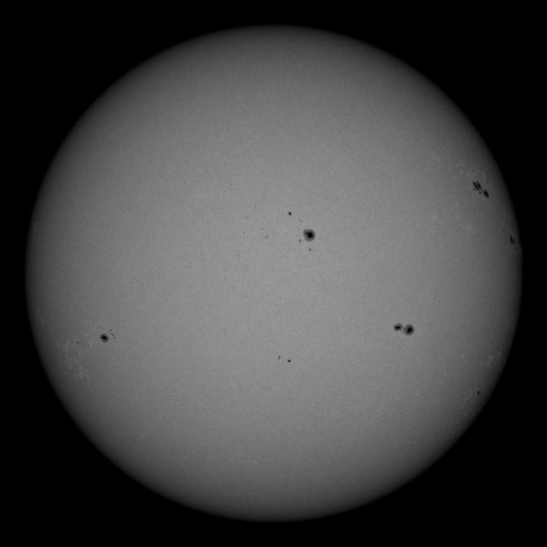Sunspots