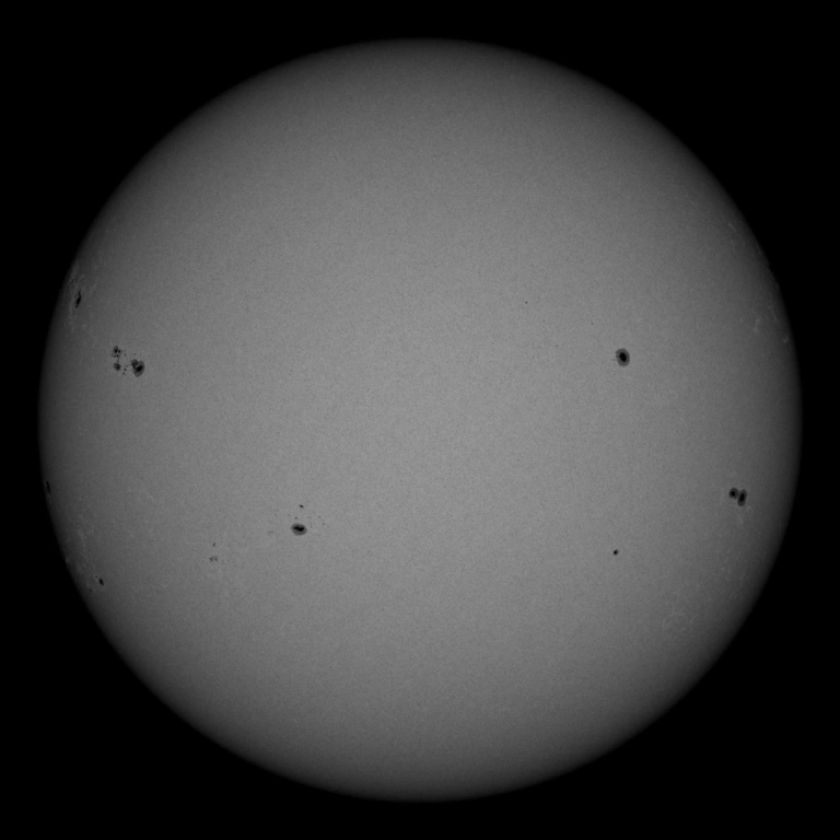 Sunspots