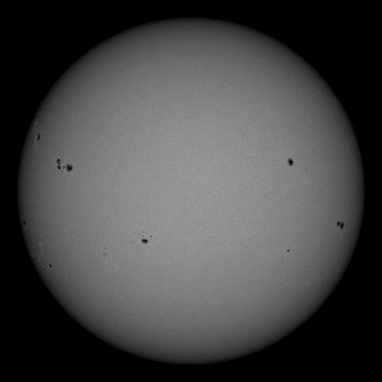 Sunspots