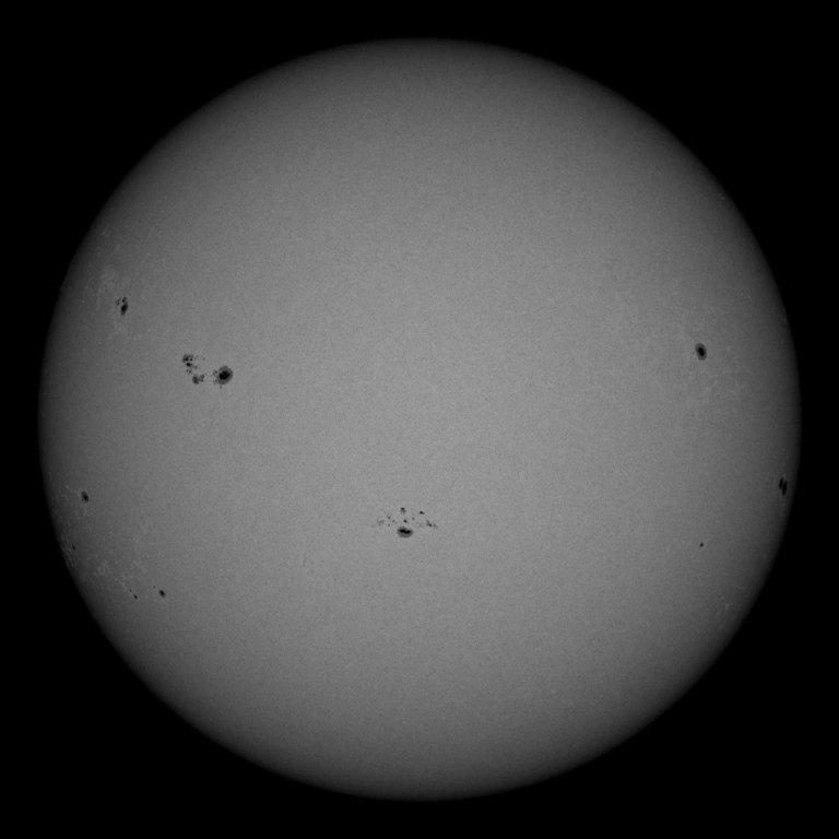 Sunspots
