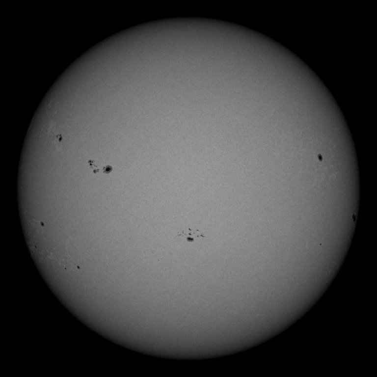 Sunspots