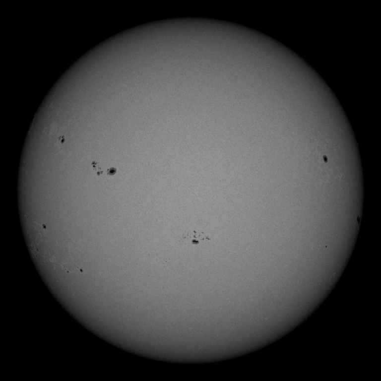 Sunspots
