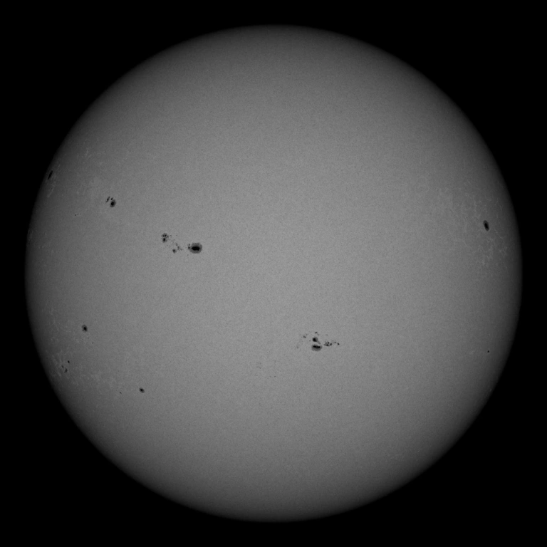 Sunspots