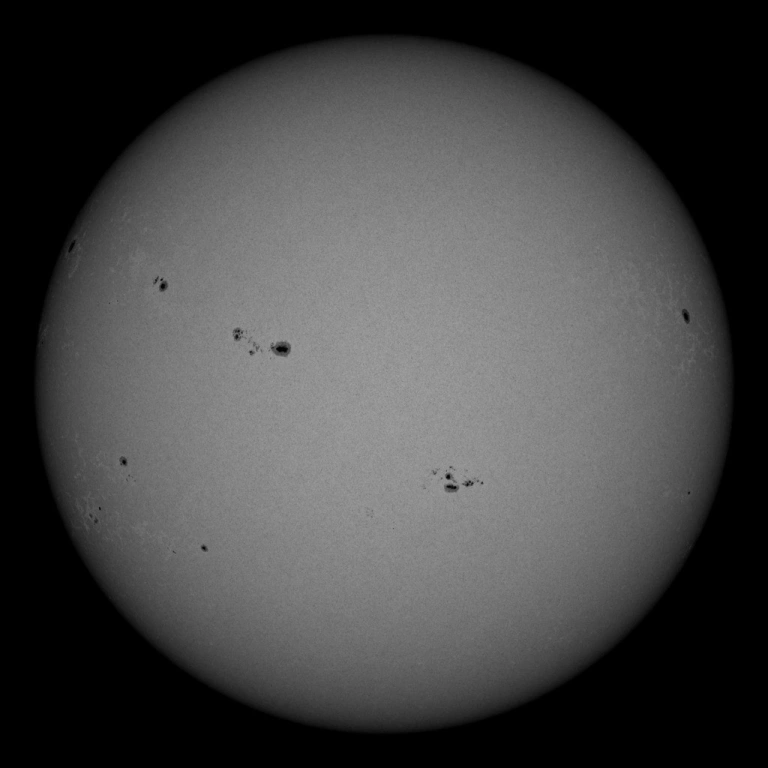 Sunspots