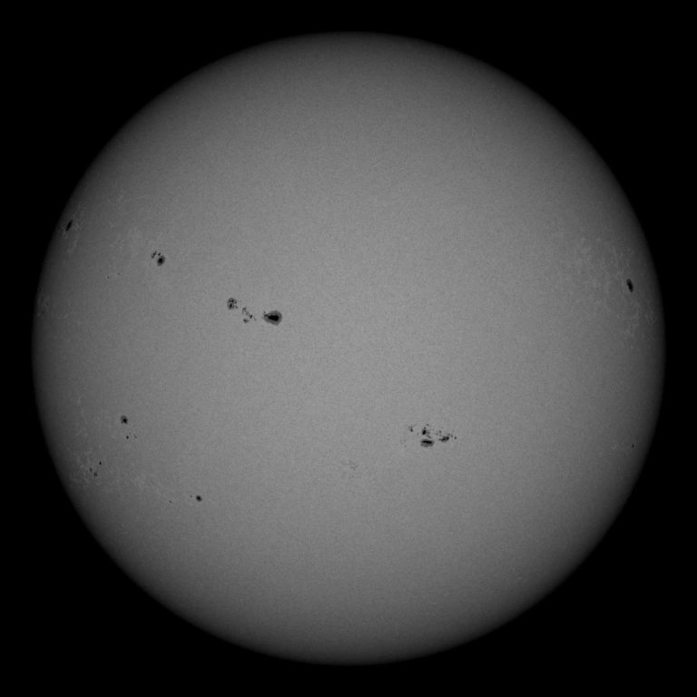 Sunspots
