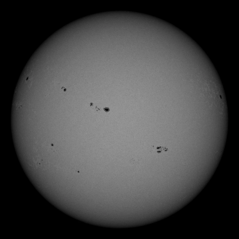 Sunspots