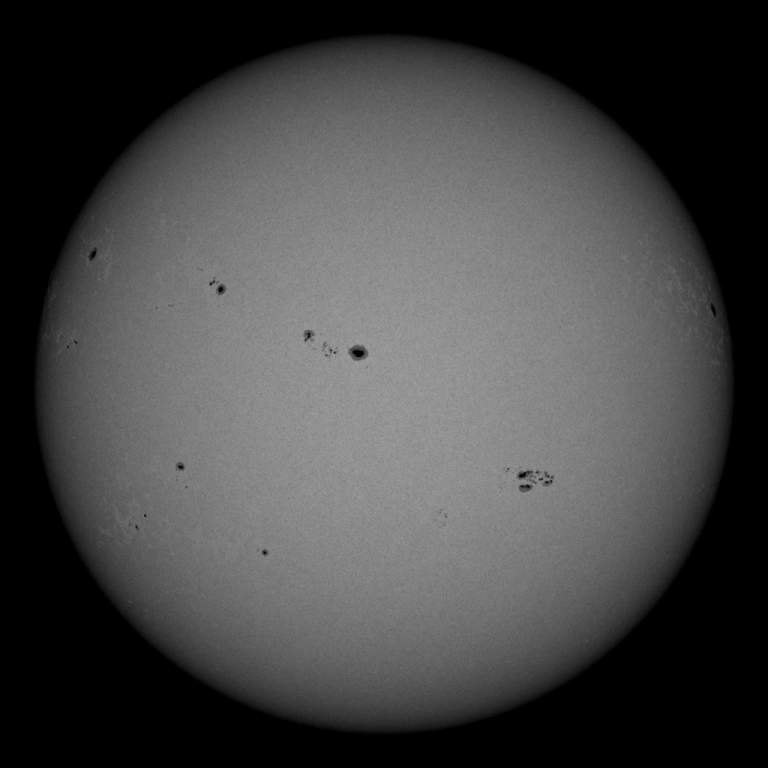Sunspots