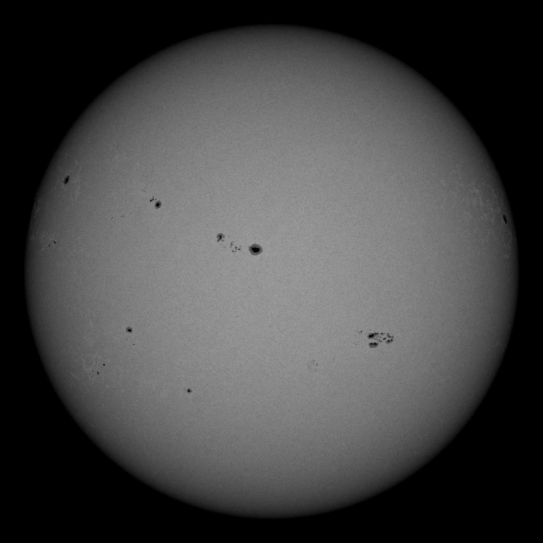 Sunspots