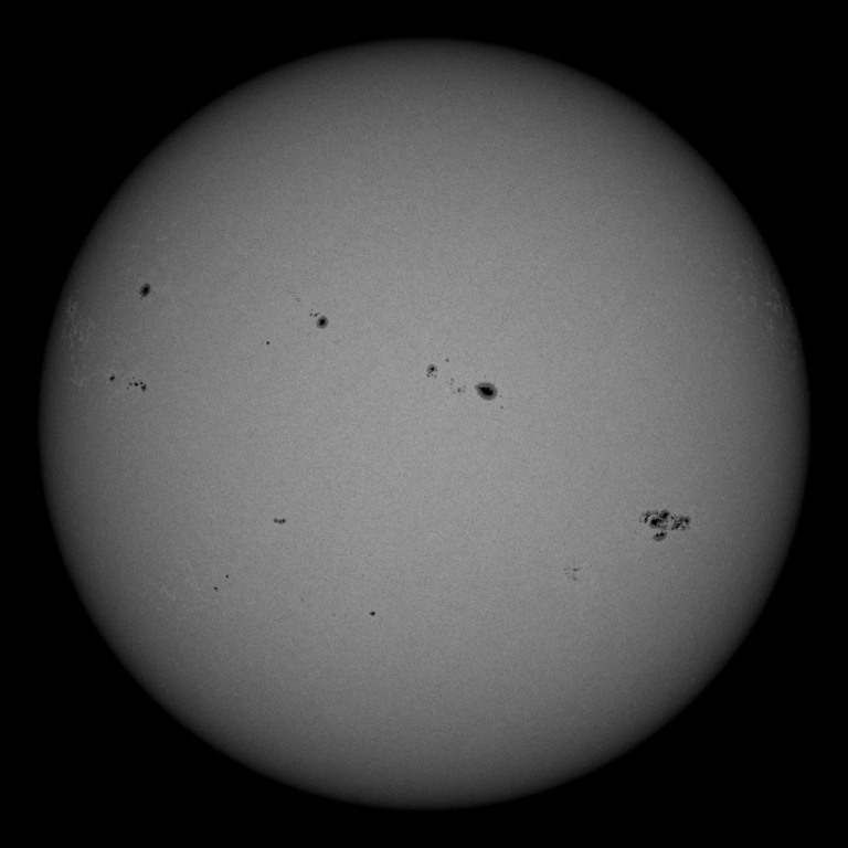 Sunspots