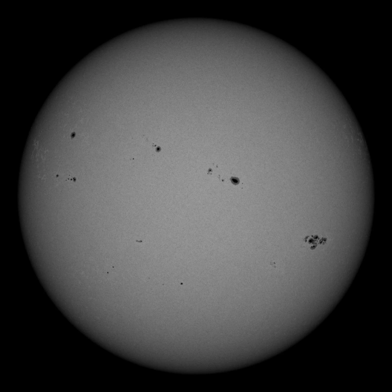 Sunspots