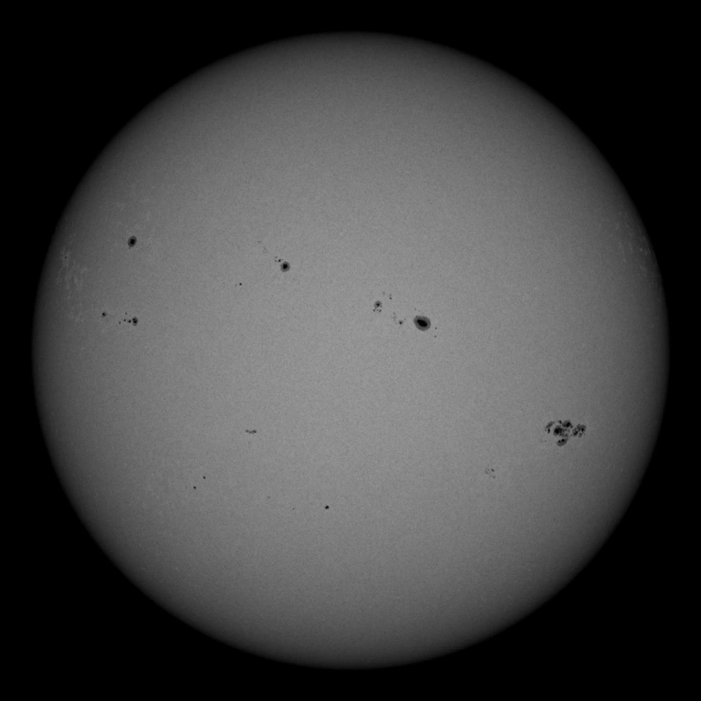Sunspots