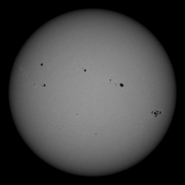 Sunspots