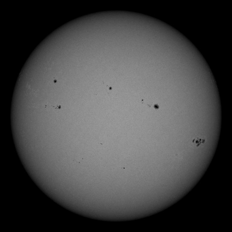 Sunspots