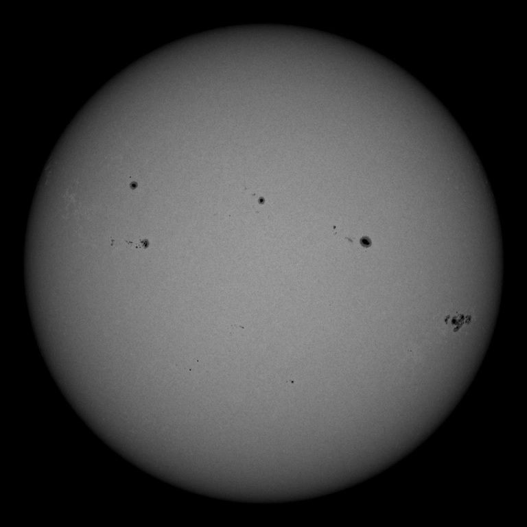 Sunspots