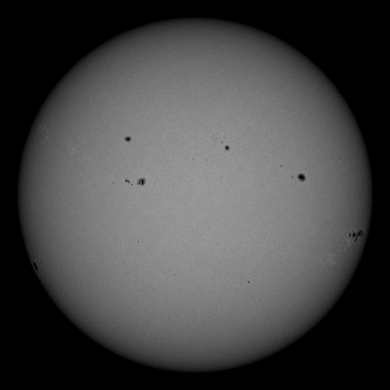 Sunspots