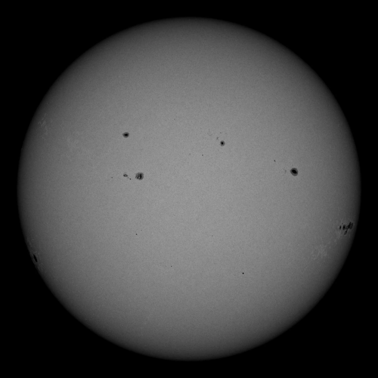 Sunspots