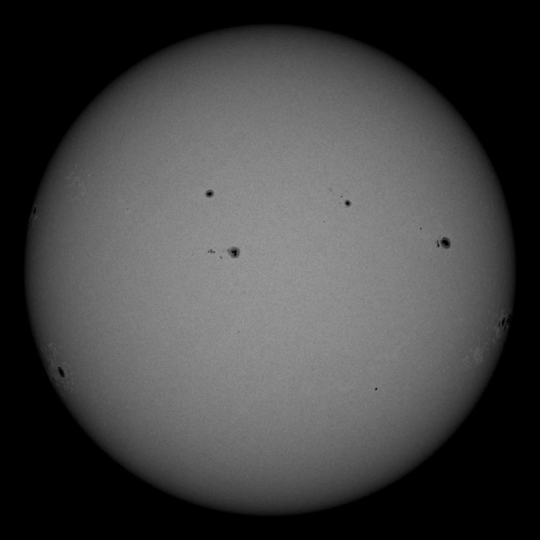 Sunspots