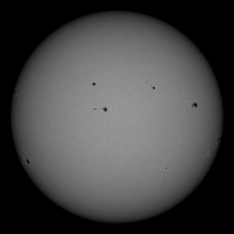 Sunspots