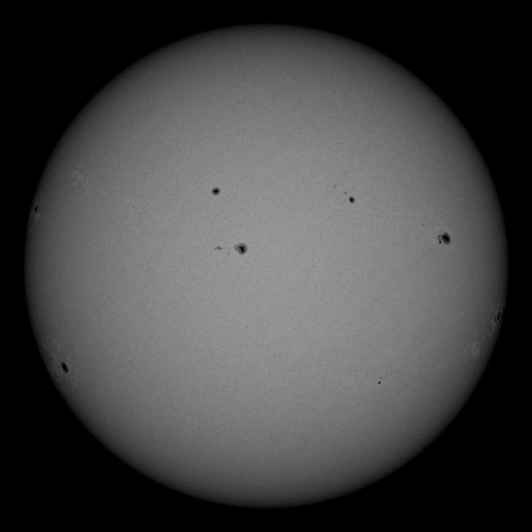 Sunspots