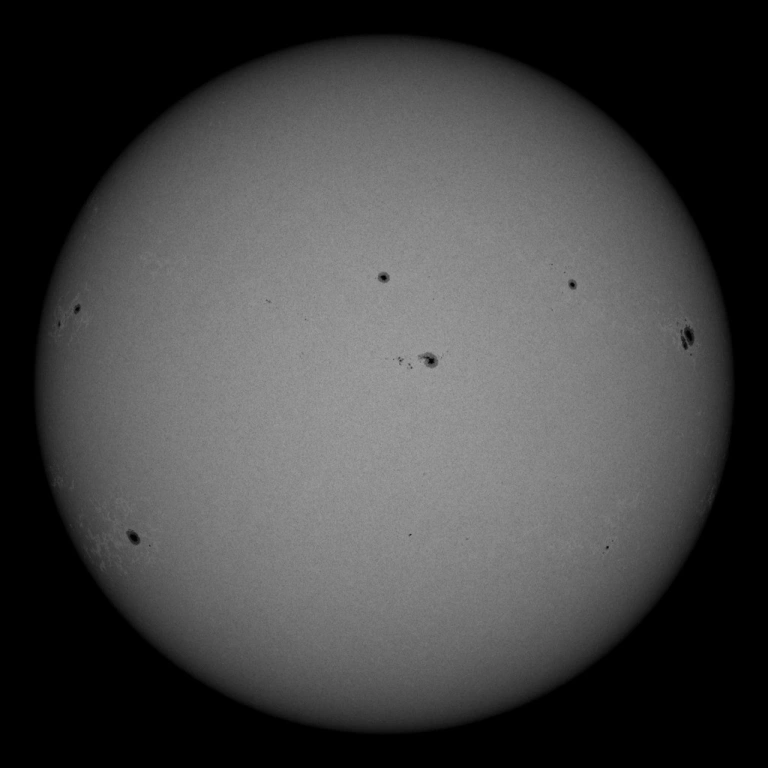 Sunspots