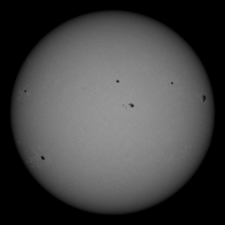 Sunspots