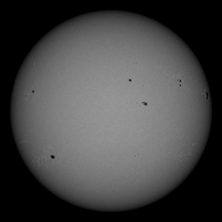 Sunspots