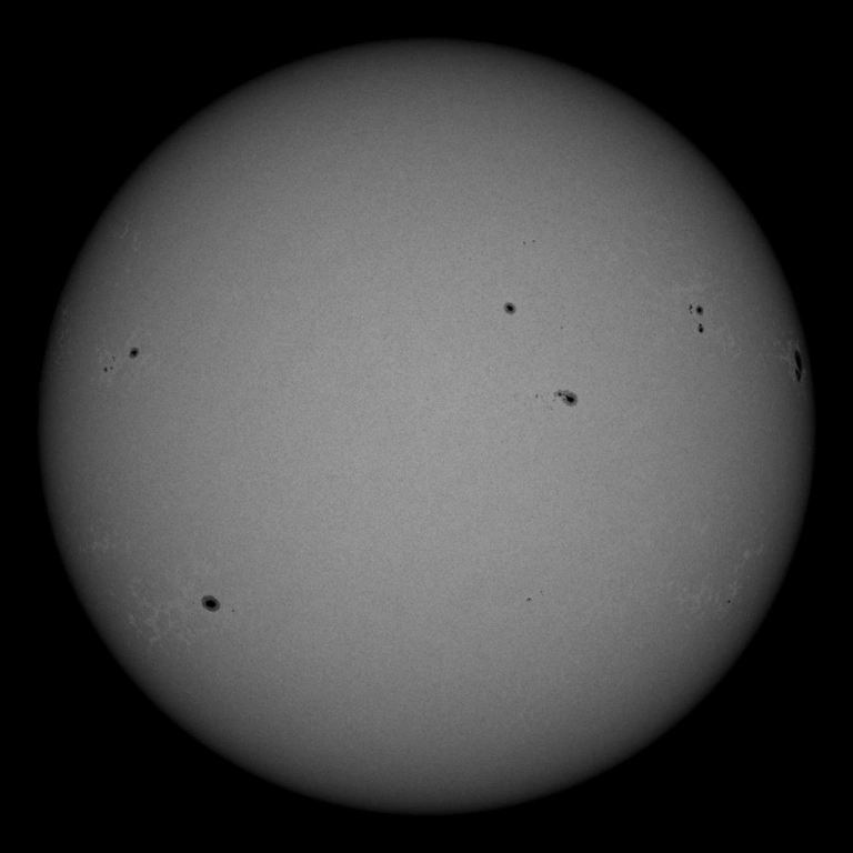 Sunspots
