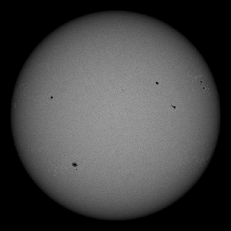Sunspots