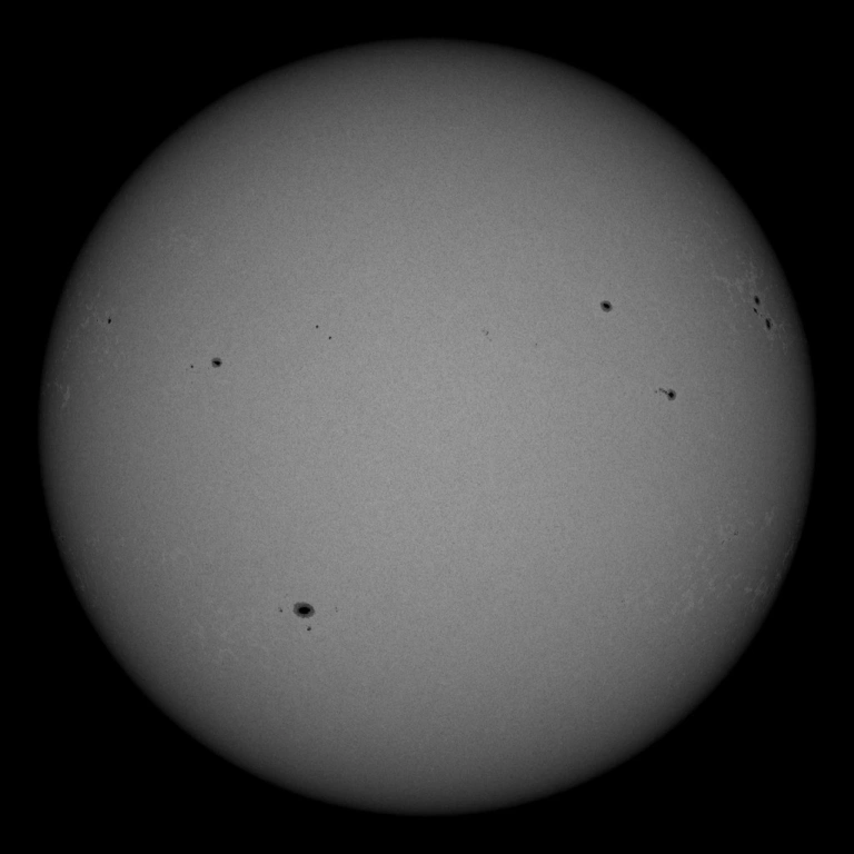 Sunspots