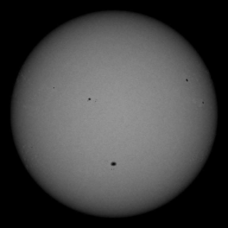 Sunspots