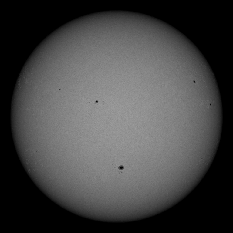 Sunspots
