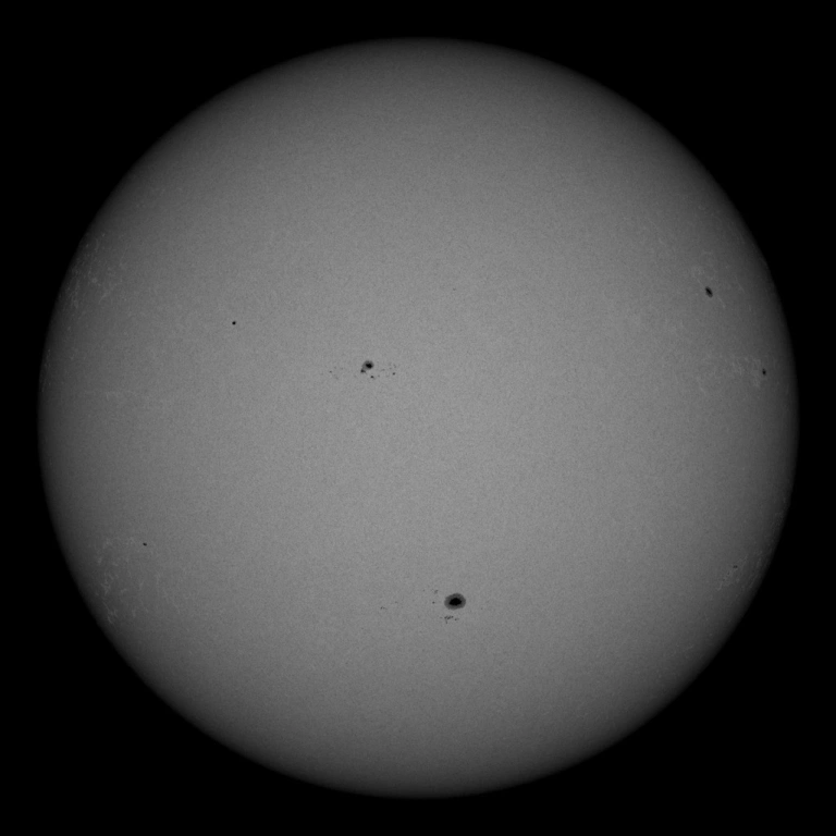Sunspots