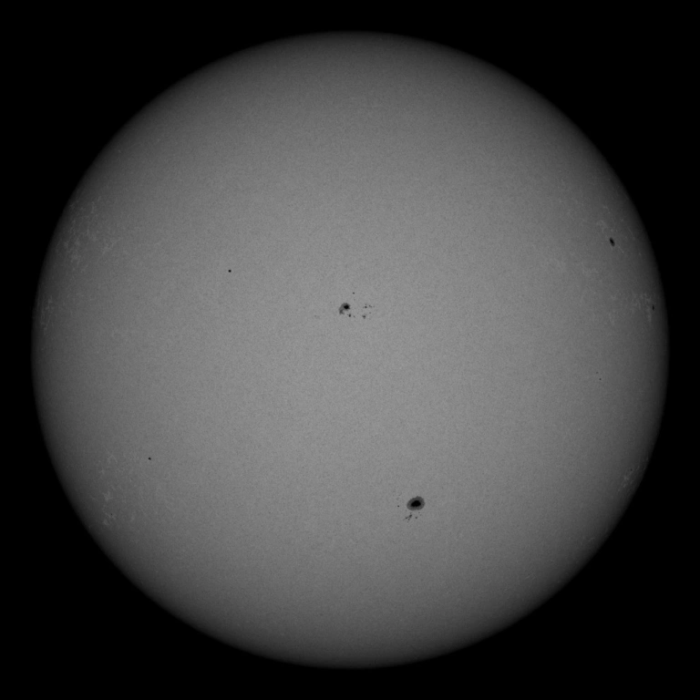 Sunspots
