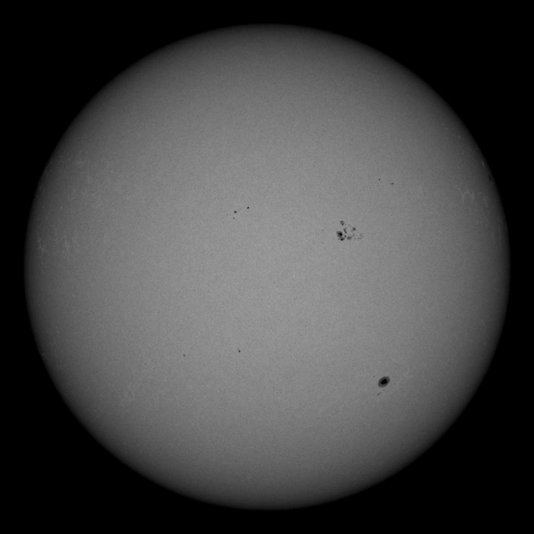 Sunspots