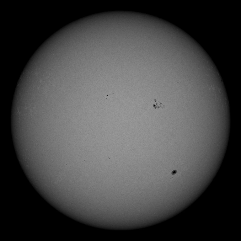Sunspots