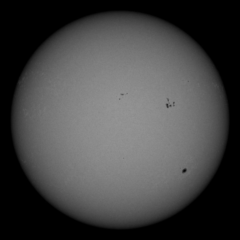 Sunspots