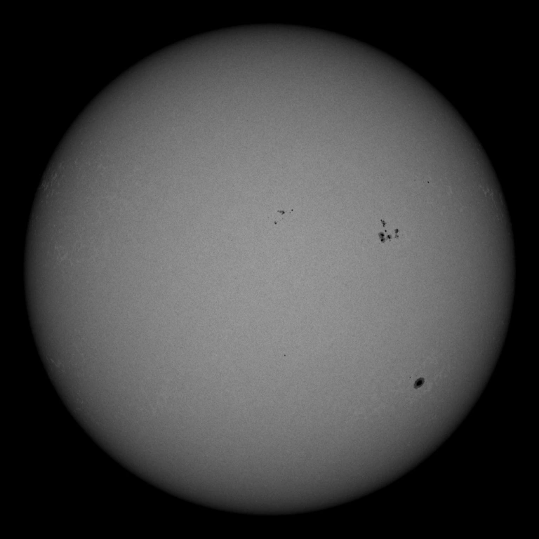 Sunspots