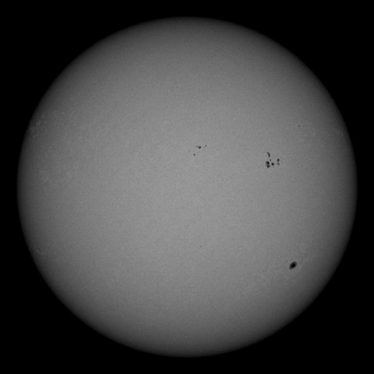 Sunspots