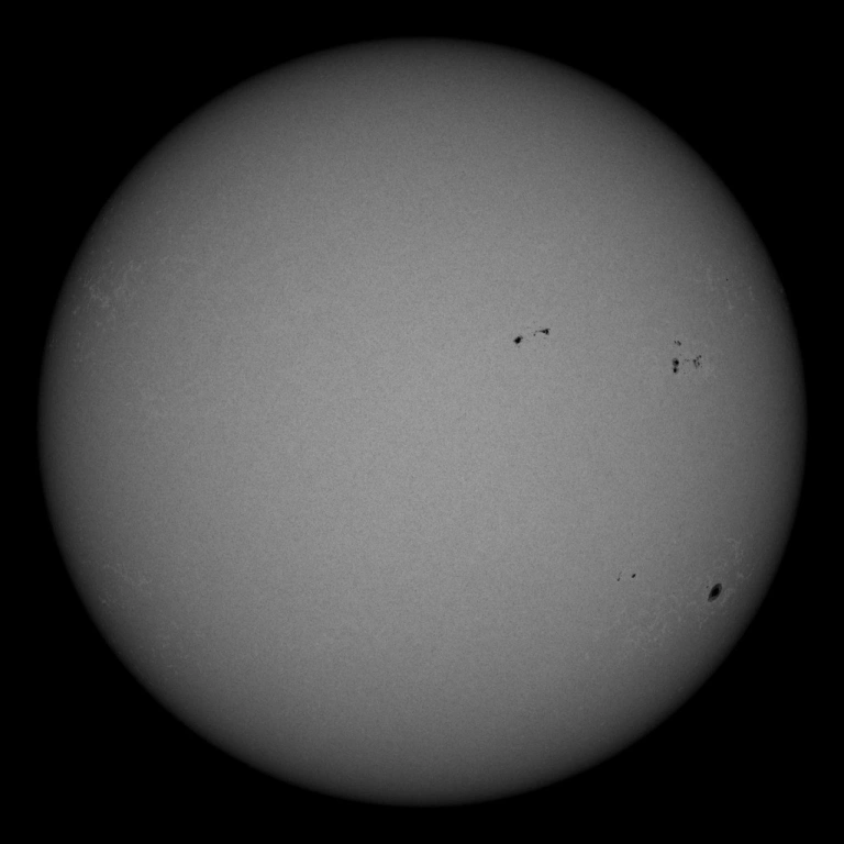 Sunspots