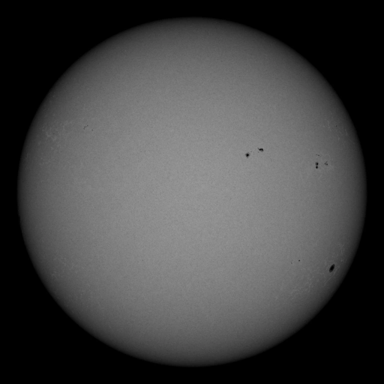 Sunspots