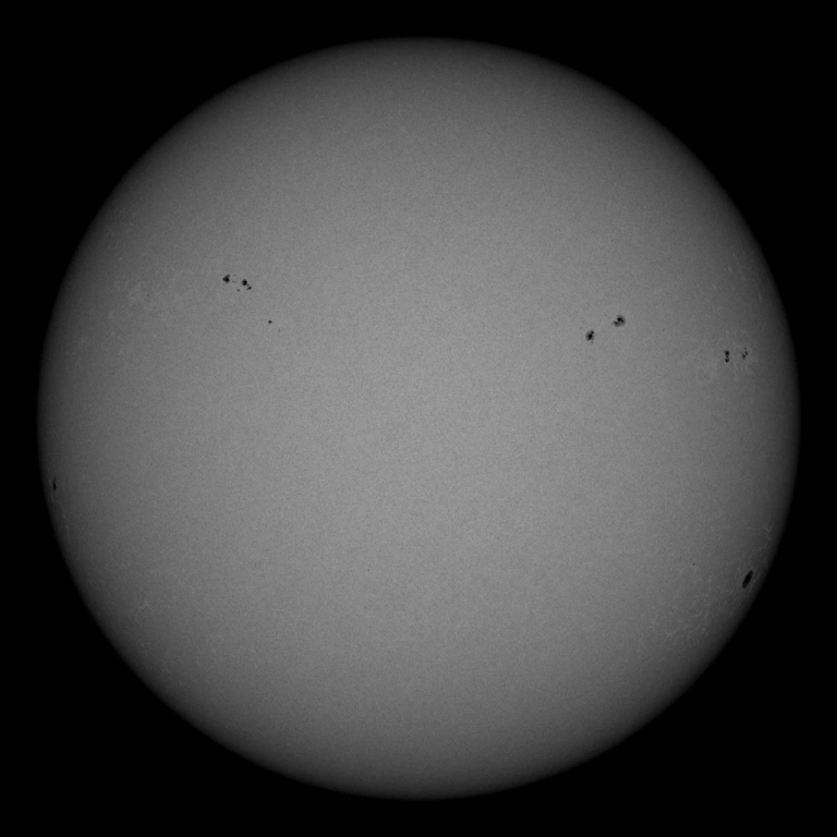 Sunspots